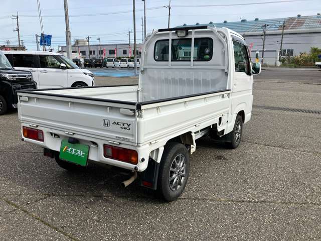 ホンダ アクティトラック ６６０ タウン ４ＷＤ H30年 (甲信越・北陸) 99