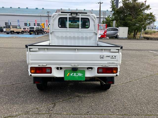 ホンダ アクティトラック ６６０ タウン ４ＷＤ H30年 (甲信越・北陸) 99