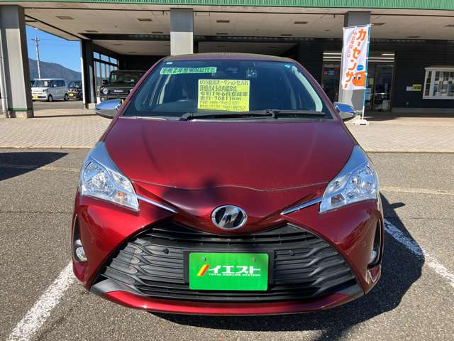 トヨタ ヴィッツ １．３ ジュエラ ４ＷＤ R1年 (甲信越・北陸) 99