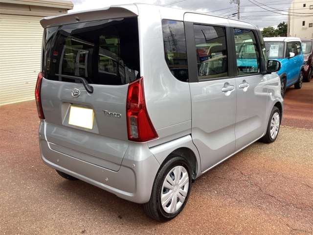 ダイハツ タント ６６０ Ｘ R6年 (甲信越・北陸) 99