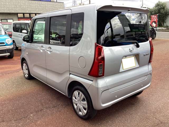 ダイハツ タント ６６０ Ｘ R6年 (甲信越・北陸) 99