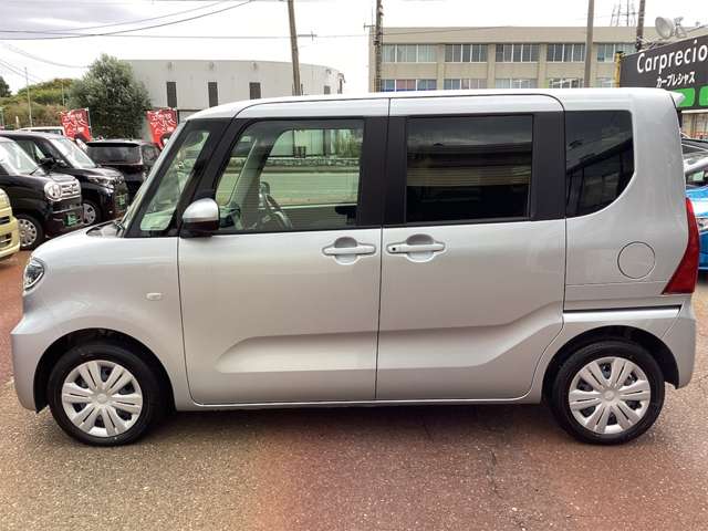 ダイハツ タント ６６０ Ｘ R6年 (甲信越・北陸) 99