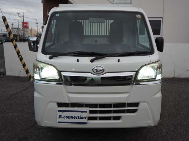 ダイハツ ハイゼットトラック ６６０ 多目的ダンプ 電動モーター式 ３方開 ４ＷＤ H27年 () 99