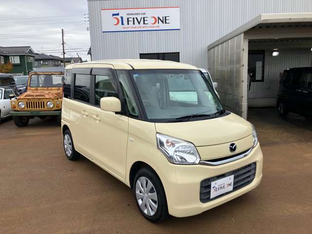 マツダ フレアワゴン ６６０ ＸＳ H28年 () 99