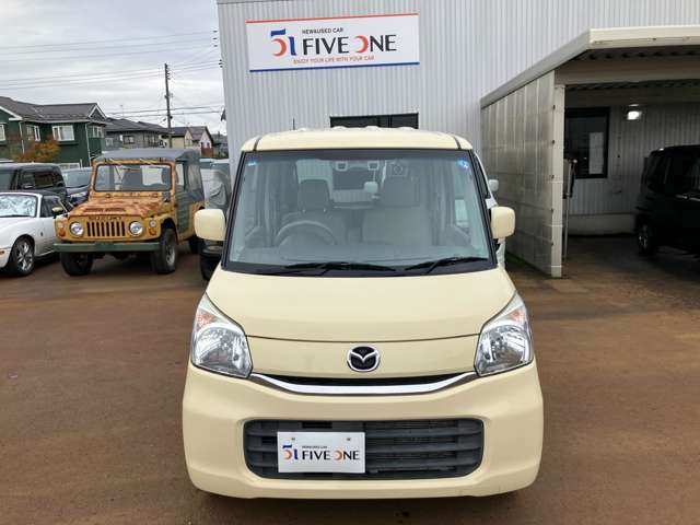 マツダ フレアワゴン ６６０ ＸＳ H28年 () 99