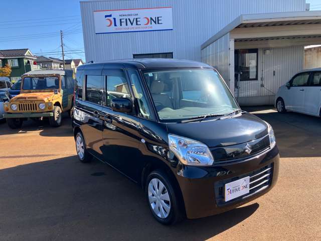 スズキ スペーシア ６６０ Ｘ ４ＷＤ H27年 () 99