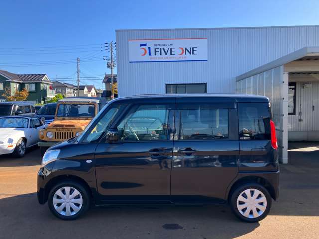 スズキ スペーシア ６６０ Ｘ ４ＷＤ H27年 () 99