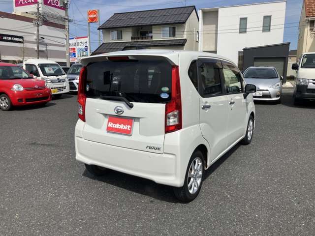 ダイハツ ムーヴ ６６０ Ｘ ＳＡＩＩ ４ＷＤ H28年 (甲信越・北陸) 99