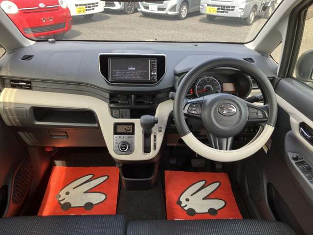 ダイハツ ムーヴ ６６０ Ｘ ＳＡＩＩ ４ＷＤ H28年 (甲信越・北陸) 99