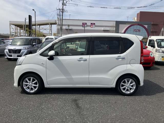 ダイハツ ムーヴ ６６０ Ｘ ＳＡＩＩ ４ＷＤ H28年 (甲信越・北陸) 99