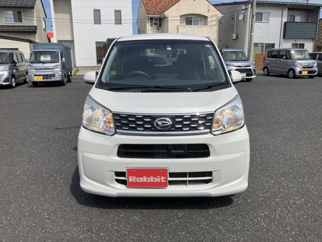 ダイハツ ムーヴ ６６０ Ｘ ＳＡＩＩ ４ＷＤ H28年 (甲信越・北陸) 99