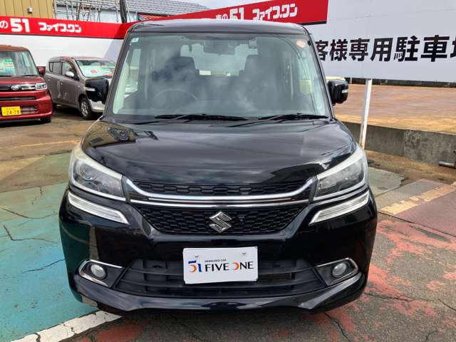 スズキ ソリオ １．２ バンディット ハイブリッド ＭＶ ４ＷＤ H30年 (甲信越・北陸) 99
