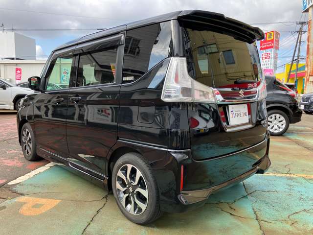 スズキ ソリオ １．２ バンディット ハイブリッド ＭＶ ４ＷＤ H30年 (甲信越・北陸) 99