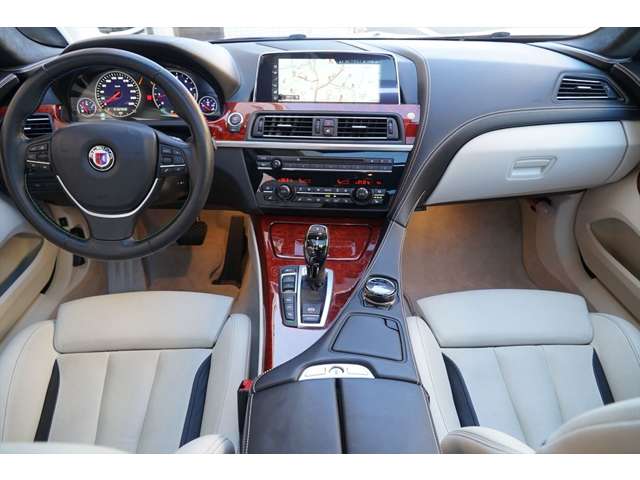 ＢＭＷアルピナ Ｂ６グランクーペ ビターボ アルラット ４ＷＤ H28年 (関東) 99