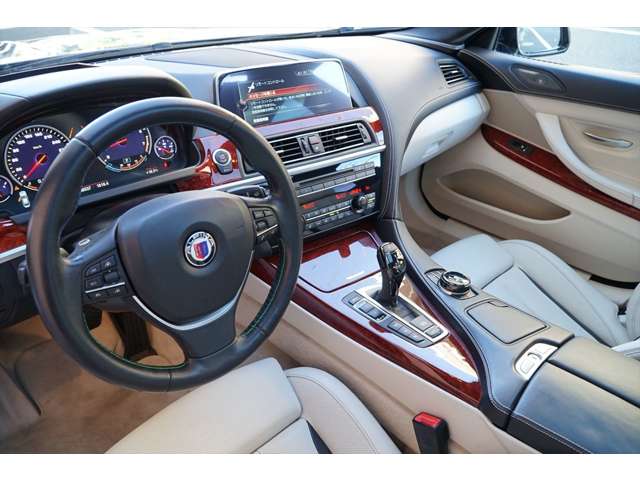 ＢＭＷアルピナ Ｂ６グランクーペ ビターボ アルラット ４ＷＤ H28年 (関東) 99