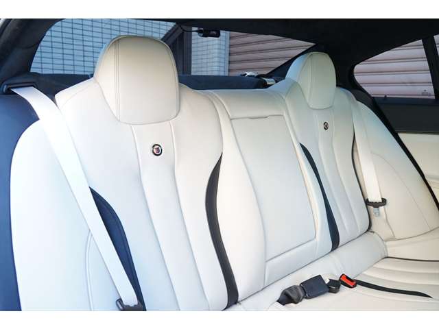 ＢＭＷアルピナ Ｂ６グランクーペ ビターボ アルラット ４ＷＤ H28年 (関東) 99