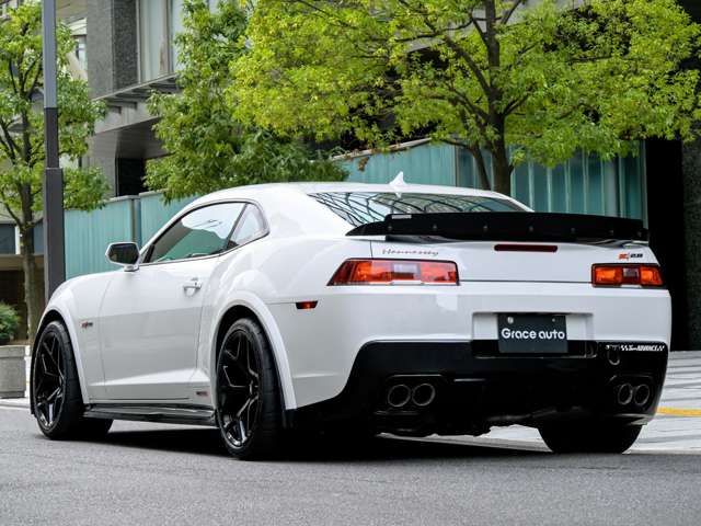 シボレー カマロ Ｚ／２８ ＨＰＥ６５０ ＨＥＮＮＥＳＳＥＹ ＰＥＲＦＯＲＭＡＮＣＥ H27年 (関東) 99