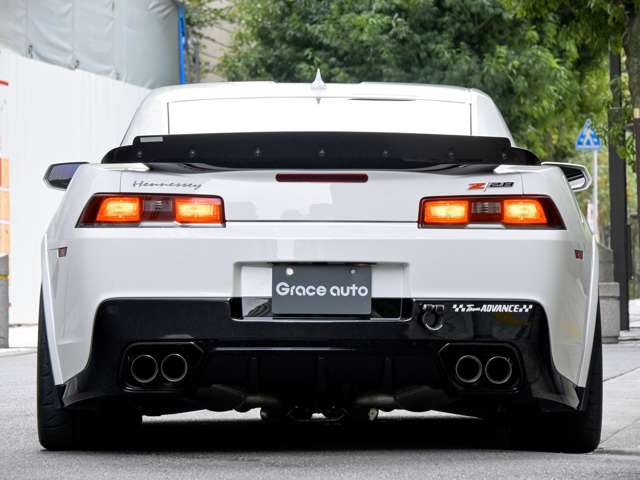 シボレー カマロ Ｚ／２８ ＨＰＥ６５０ ＨＥＮＮＥＳＳＥＹ ＰＥＲＦＯＲＭＡＮＣＥ H27年 (関東) 99