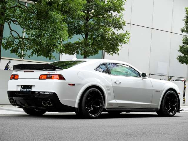 シボレー カマロ Ｚ／２８ ＨＰＥ６５０ ＨＥＮＮＥＳＳＥＹ ＰＥＲＦＯＲＭＡＮＣＥ H27年 (関東) 99