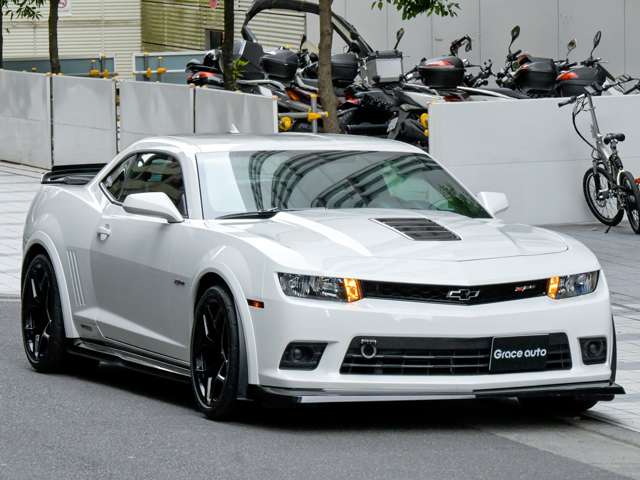 シボレー カマロ Ｚ／２８ ＨＰＥ６５０ ＨＥＮＮＥＳＳＥＹ ＰＥＲＦＯＲＭＡＮＣＥ H27年 (関東) 99