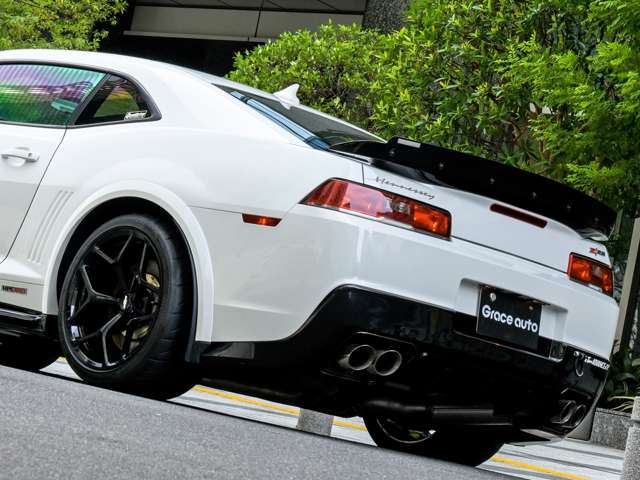シボレー カマロ Ｚ／２８ ＨＰＥ６５０ ＨＥＮＮＥＳＳＥＹ ＰＥＲＦＯＲＭＡＮＣＥ H27年 (関東) 99