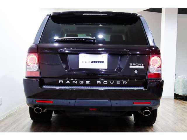 ランドローバー レンジローバー スポーツ ５．０ Ｖ８ スーパーチャージド ４ＷＤ H22年 (関東) 99