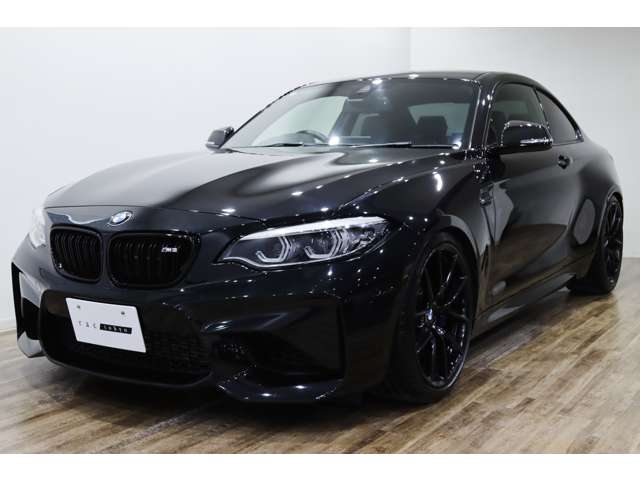 ＢＭＷ Ｍ２クーペ エディション ブラック シャドウ Ｍ ＤＣＴ ドライブロジック H30年 (関東) 99
