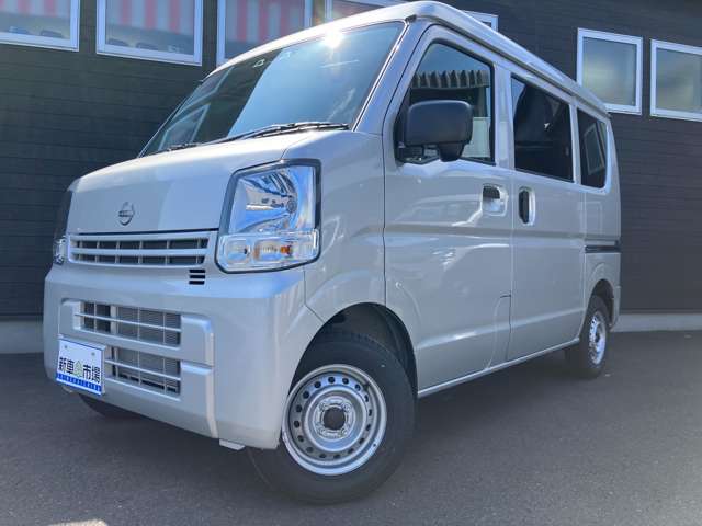 日産 クリッパーバン ６６０ ＤＸ ハイルーフ R8年 (関東) 99