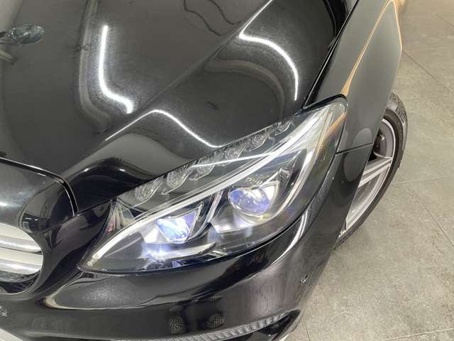 メルセデスベンツ Ｃクラス Ｃ２２０ Ｄ アバンギャルド ＡＭＧライン ディーゼルターボ H27年 (関東) 99