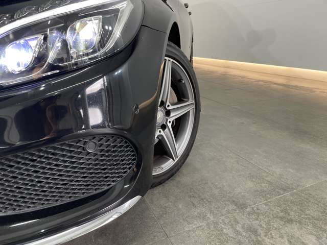 メルセデスベンツ Ｃクラス Ｃ２２０ Ｄ アバンギャルド ＡＭＧライン ディーゼルターボ H27年 (関東) 99