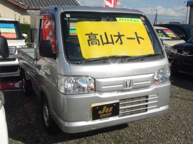 ホンダ アクティトラック ６６０ ＳＤＸ ４ＷＤ H25年 () 99
