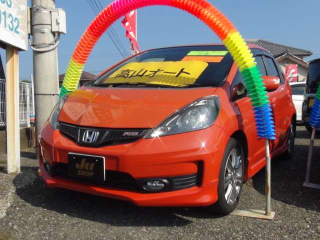 ホンダ フィット １．５ ＲＳ H24年 () 99