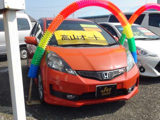 ホンダ フィット １．５ ＲＳ H24年 () 99