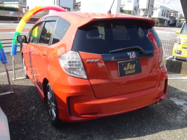 ホンダ フィット １．５ ＲＳ H24年 () 99