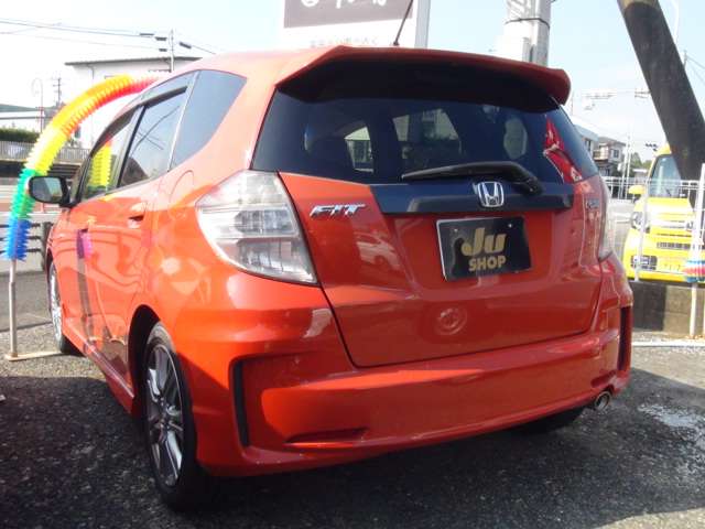 ホンダ フィット １．５ ＲＳ H24年 () 99