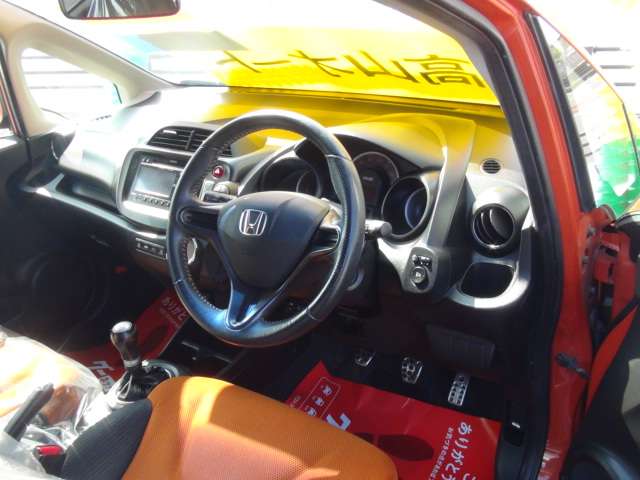 ホンダ フィット １．５ ＲＳ H24年 () 99