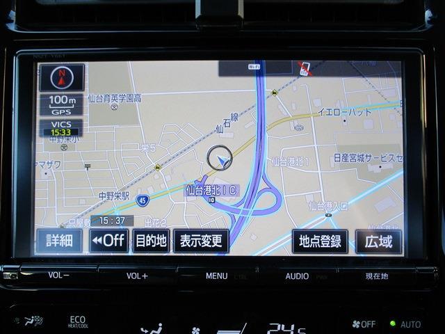 トヨタ プリウス １．８ Ａ H30年 (東北) 99