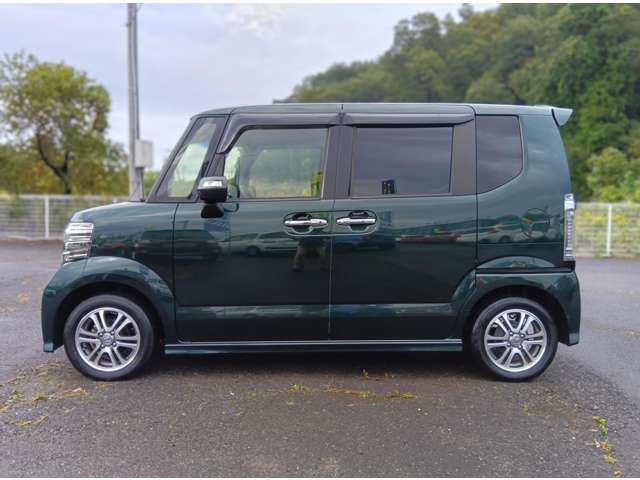 ホンダ Ｎ　ＢＯＸ ６６０ カスタムＧ Ｌパッケージ H28年 (東北) 99