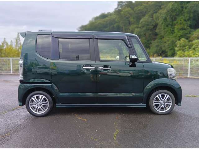 ホンダ Ｎ　ＢＯＸ ６６０ カスタムＧ Ｌパッケージ H28年 (東北) 99