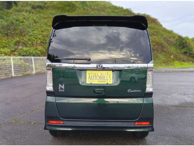 ホンダ Ｎ　ＢＯＸ ６６０ カスタムＧ Ｌパッケージ H28年 (東北) 99