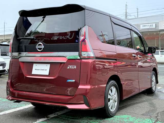 日産 セレナ ２．０ ハイウェイスター ４ＷＤ H30年 () 99