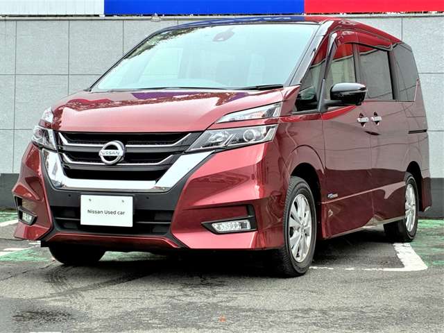 日産 セレナ ２．０ ハイウェイスター ４ＷＤ H30年 () 99