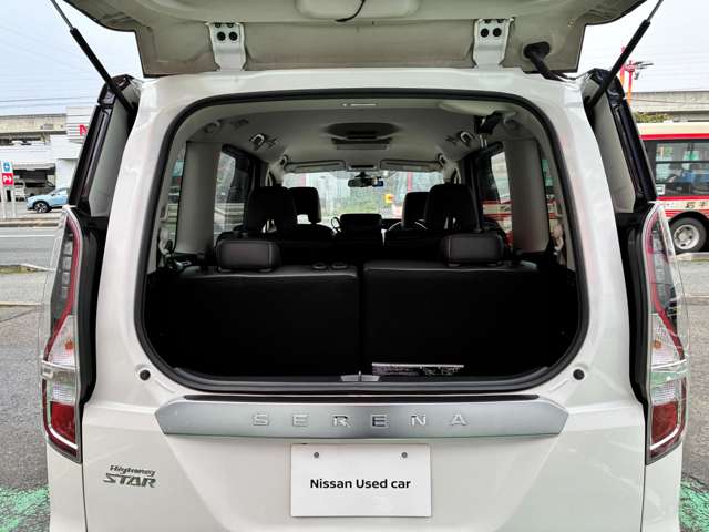日産 セレナ ２．０ ハイウェイスター Ｖ ４ＷＤ R1年 (東北) 99