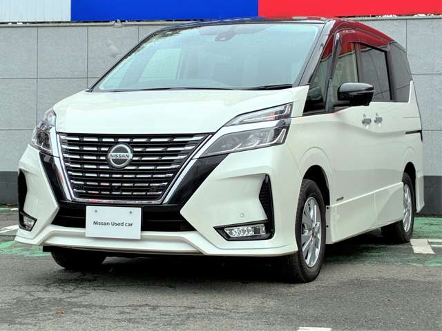 日産 セレナ ２．０ ハイウェイスター Ｖ ４ＷＤ R1年 (東北) 99