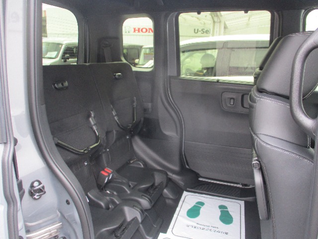 ホンダ Ｎ　ＢＯＸ ターボ特別仕様車ブラックスタイル（２トー R8年 () 99