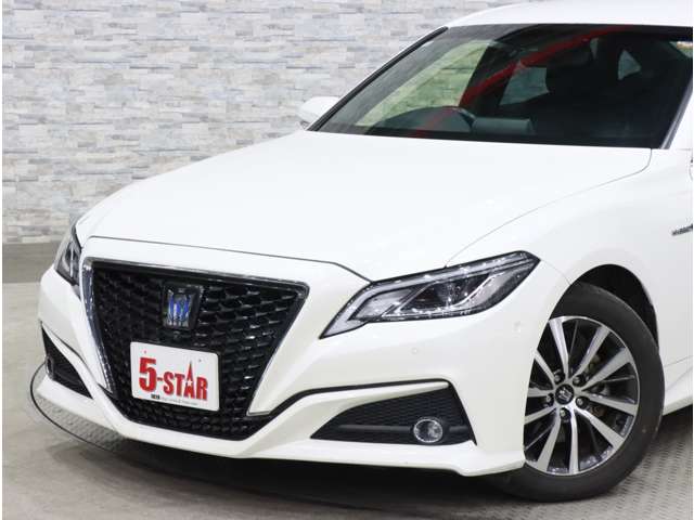 トヨタ クラウン　ハイブリッド ハイブリッド ２．５ Ｓ Ｃパッケージ H30年 (関東) 99