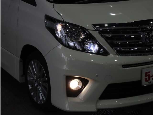 トヨタ アルファード ２．４ ２４０Ｓ Ｃパッケージ ４ＷＤ H26年 (関東) 99