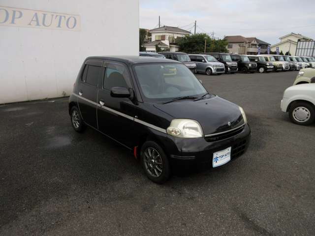 ダイハツ エッセ ６６０ ＶＳ メモリアルエディション H19年 () 99