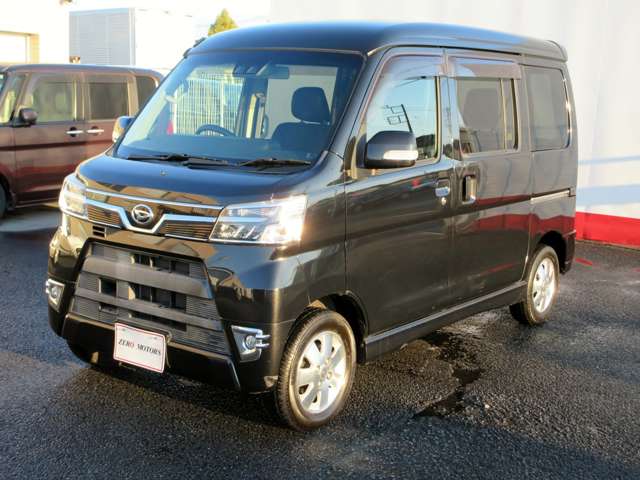 ダイハツ アトレーワゴン ６６０ カスタムターボＲＳ リミテッド ＳＡＩＩＩ R3年 (関東) 99