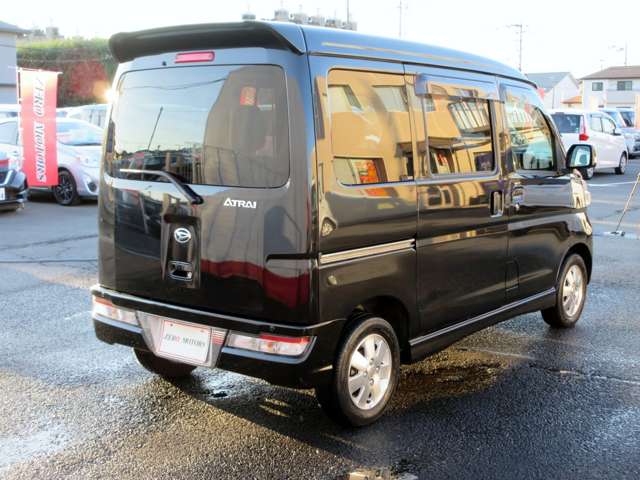 ダイハツ アトレーワゴン ６６０ カスタムターボＲＳ リミテッド ＳＡＩＩＩ R3年 (関東) 99